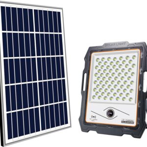 TEL. WI-FI 2MPX LED 200W + PANNELLO SOLARE