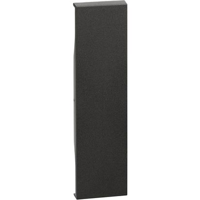 L.NOW - cover falso polo 1 mod. nera