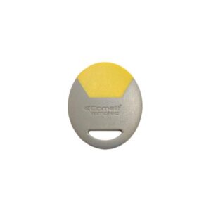 CARTA STANDARD FORMATO PORTA-CHIAVI GIALLO