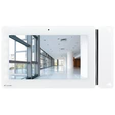 MONITOR MAXI 7" WI-FI BIANCO. VIP