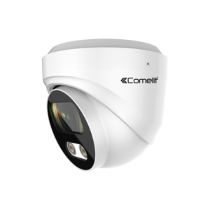 TELEC. IP MINIDOME 5MP, 3.6MM, IR 25M, AI