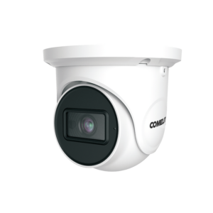 TELEC. IP TURRET 4MP, 2.8MM, AI
