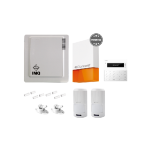 KIT ANTI-INTRUSIONE CON CENTRALE VEDO 10