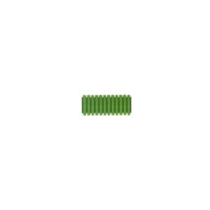 D.20 TUBO PIEGHEV VERDE TIEFFE 3321 C/TIRAFILO