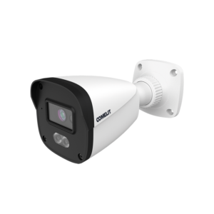 MINI TELEC. IP TURRET 4MP 2.8MM COLOR UP